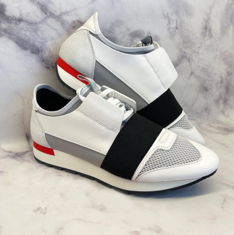 

Top Quality Designer Men casual shoe Race Runner Sneaker Shoes,Men's Casual Flats For Couple Mesh Breathable Sports Wholesale Outdoor Trainers EU35-46, 14