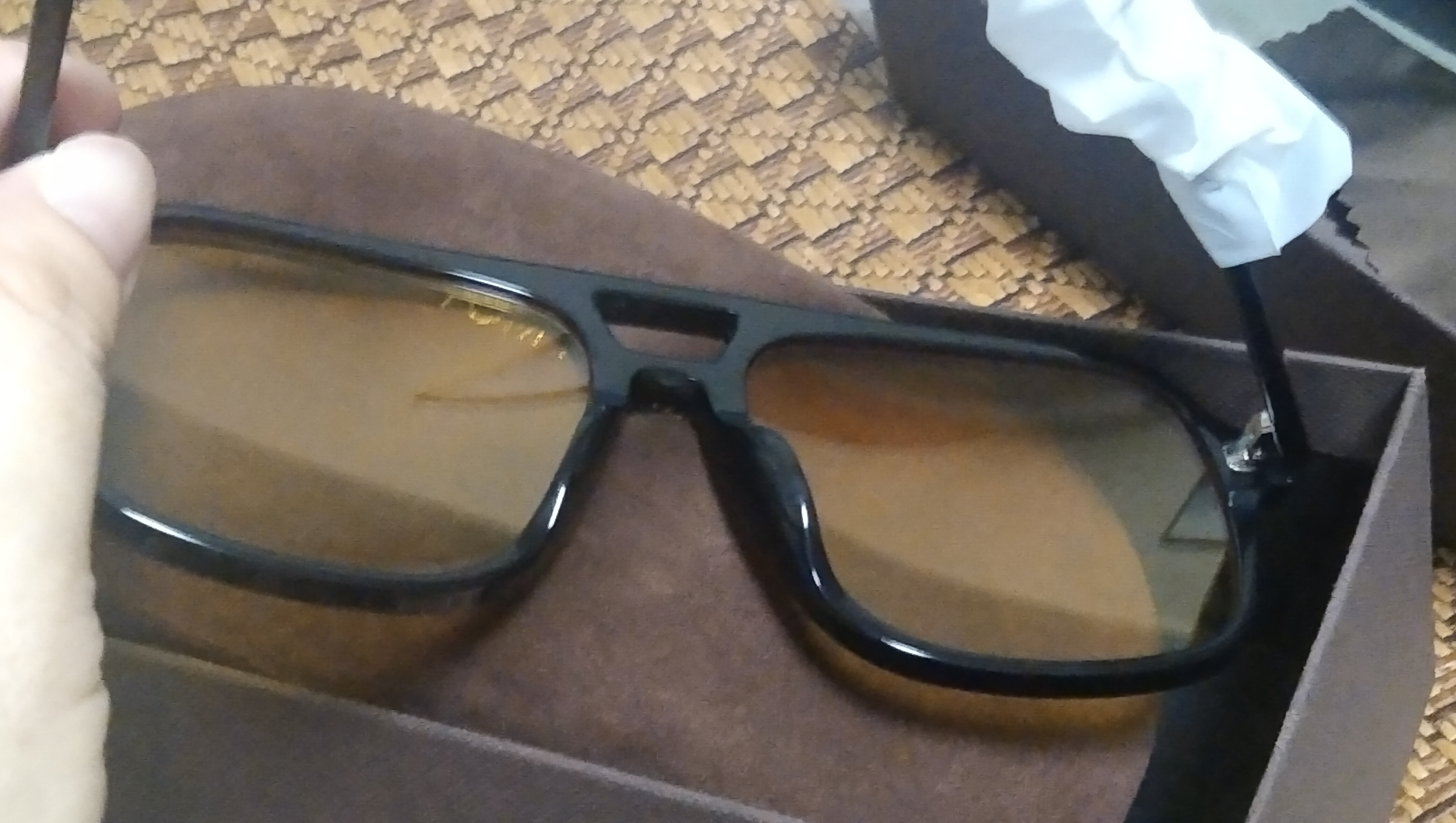 

Top Quality Men's and Women's Sunglasses Fashion Leisure Travel Outdoor UV Protection Classic with Box Bag