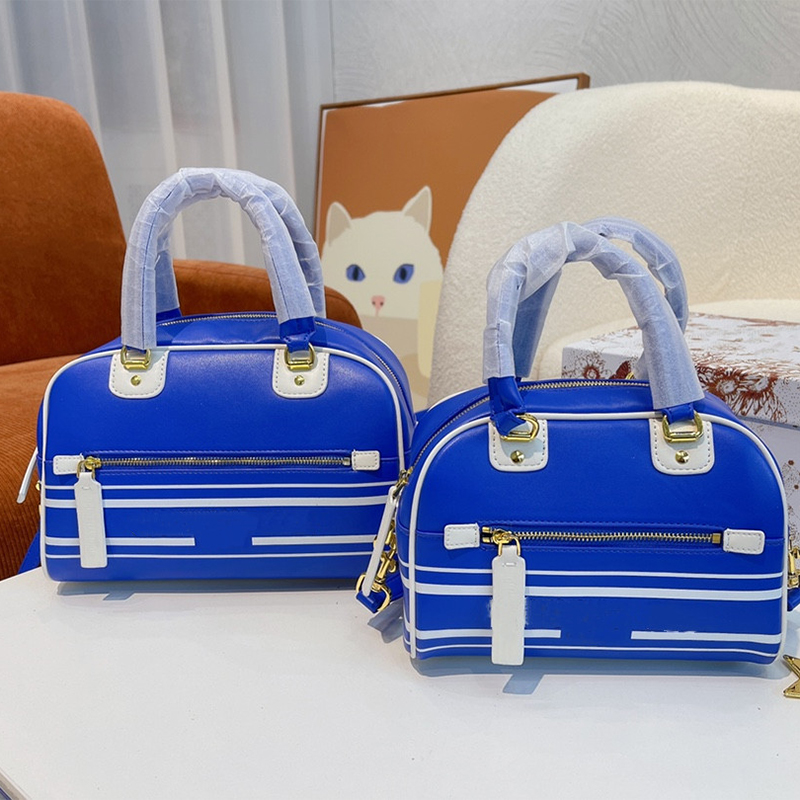 

New High Quality Luxury Pillow Bag Woman Fashion Chain Handbags Designer Bags Genuine Leather Highs Capacity Classic Messenger CrossbodyBag Travel Shoulder Bag, White small