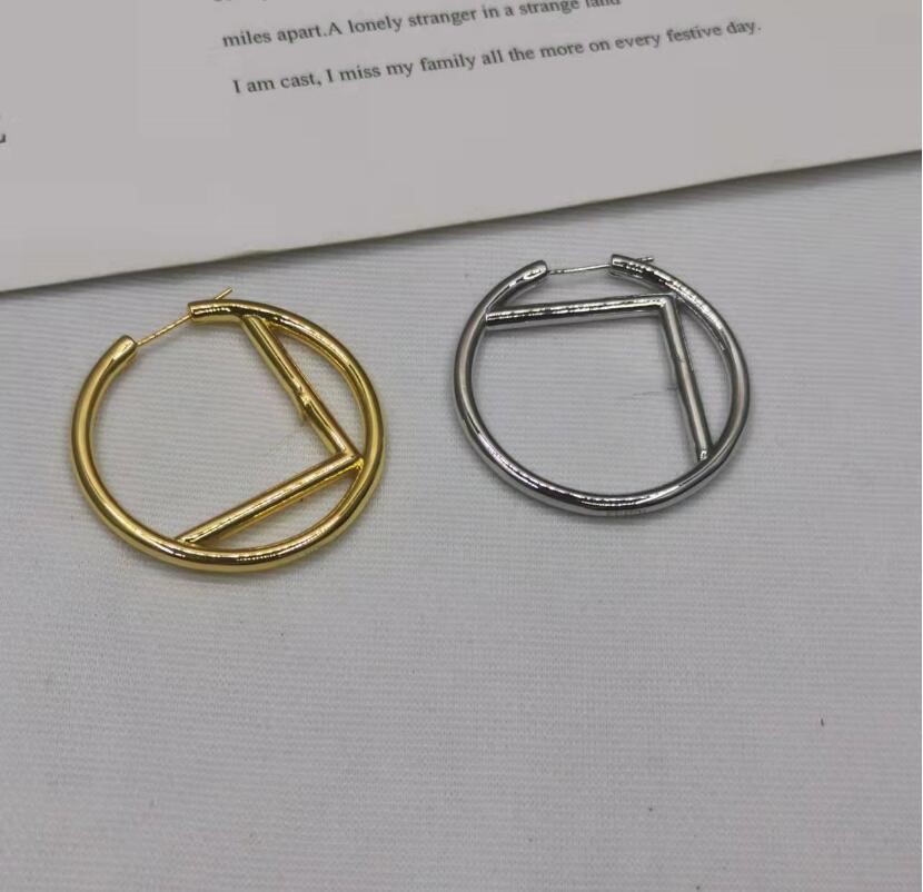 

European and American multi-style letters Dangle & Chandelier Hong Kong style high-quality color-blocking earrings female fast delivery