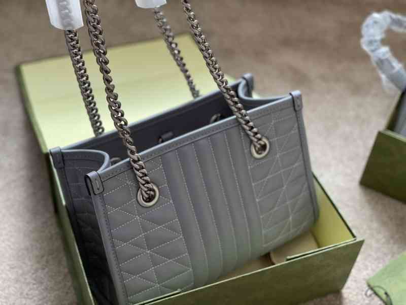 

Evening bag Shoulder Bags WOMEN Crossbody FASHION Handbags Brand Designer Messenger Vintage Luxurys Tote Designer-handbags Genuine Leather Wallet 1223, Light grey