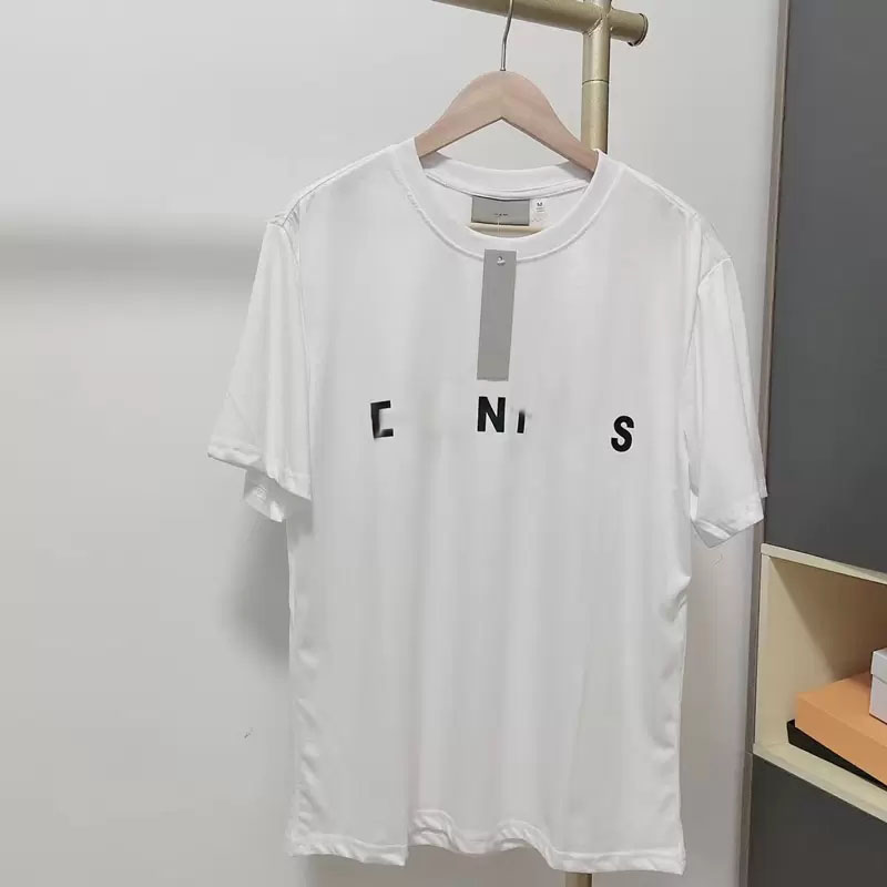 

Fashion Mens Designers T Shirts Summer T Shirt Crane Printing High Quality T Shirt Hip Hop Men Women Short Sleeve Tees Size M-XXXL