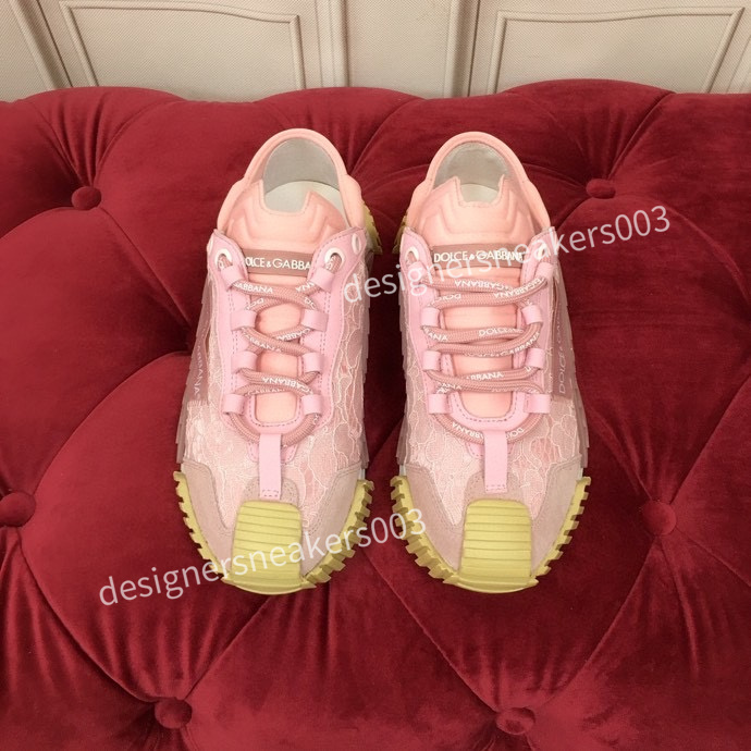 

luxury brand Designer shoes Boots Sneakers Mens Sneaker Technical Canvas Leather Women Casual Shoe top Quality with box Luxurys Trainers, 04