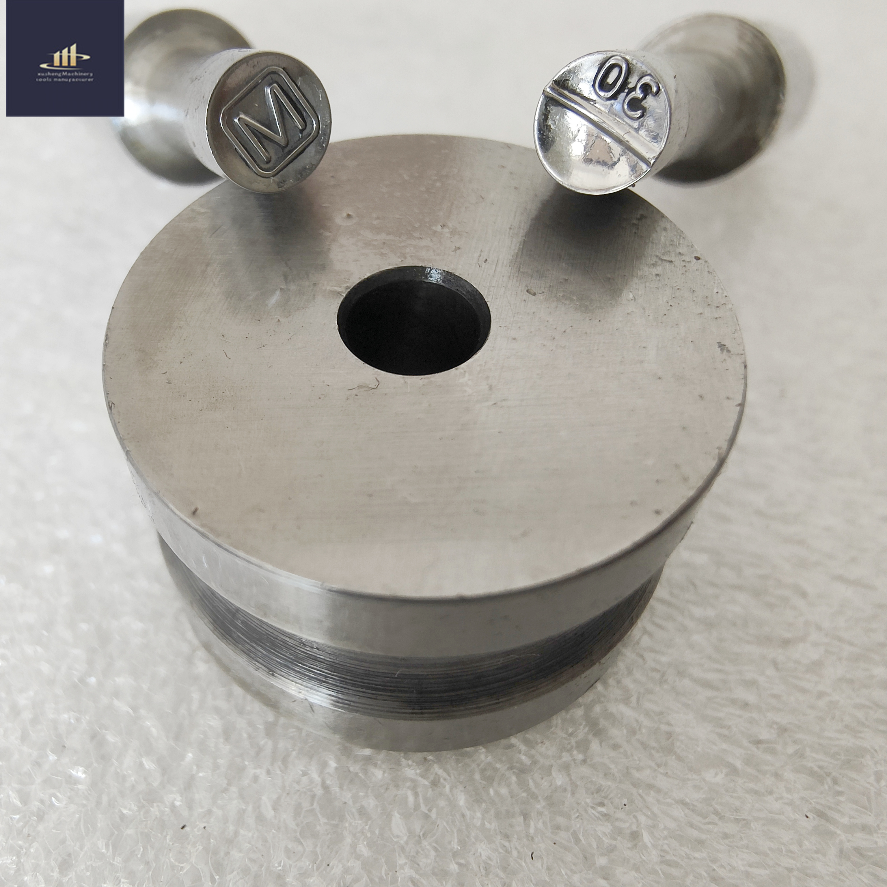 

M30 stamp die TDP-0/TDP1.5TDP5/ Tablet Die Lab Supplies For TDP Machine