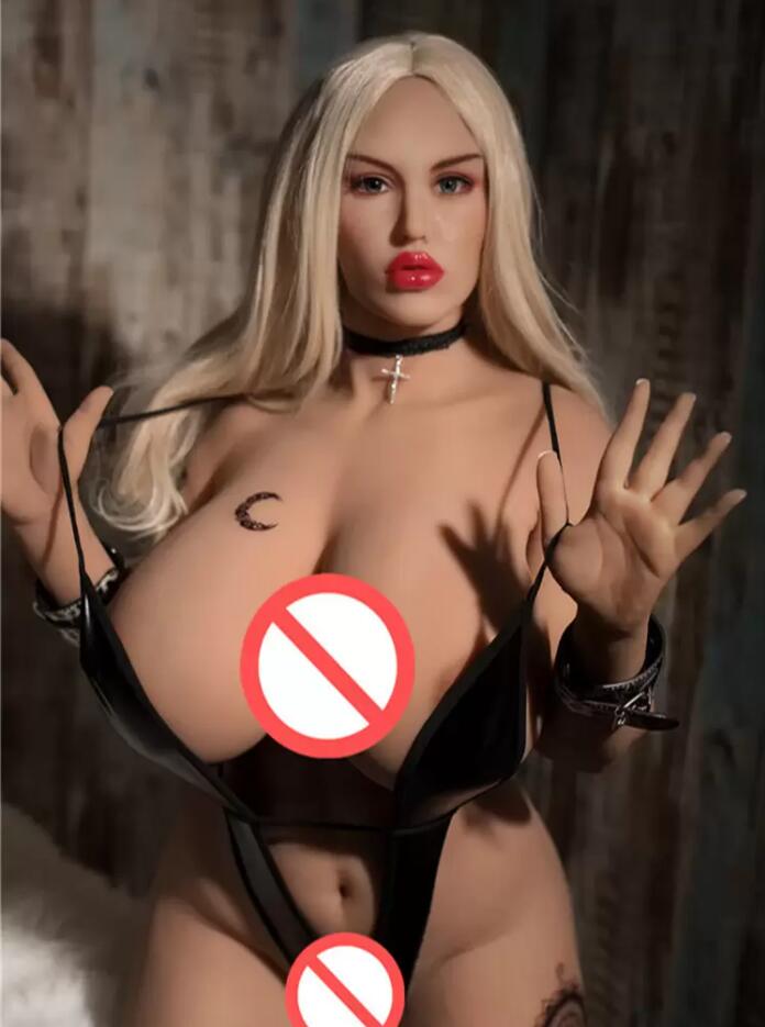 

New Hot Huge Breast Ass Realistic Mans Sex Doll 165cm Fat Girl Sex Doll Lifelike Love Doll Adult Masturbating Toys for Male