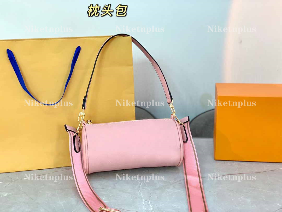 

Keepall Nano M57082 M59927 2022SS city papillon match designer luxury classic Monograms Embossed men women crossbody shoulder bag, #1