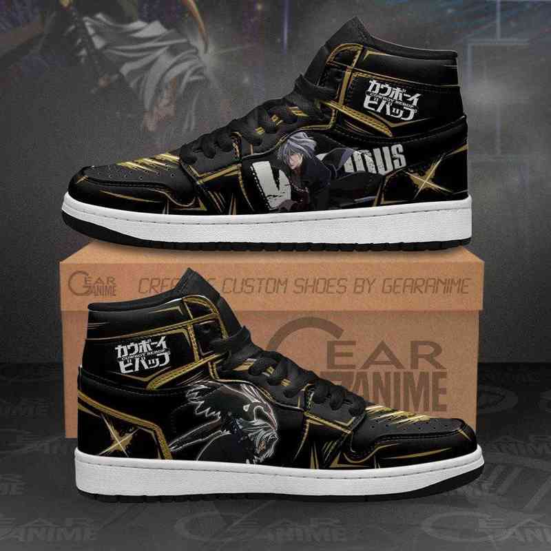 

Vicious Sneakers Cowboy Beebop Anime Shoes, Others