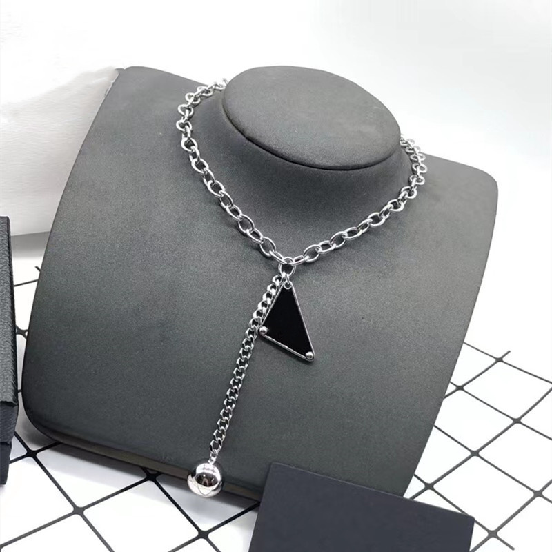 

gold chain for men cuban link pendant necklaces silver name locket chain luxury designer jewelry stainless steel Not allergic fashion party mens womens necklace