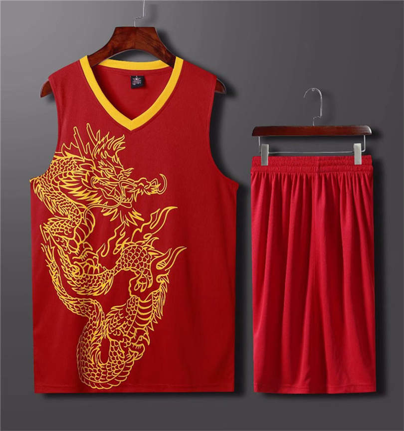 

NB043 Basketball Jersey Sport Wears Athletic Outdoor Apparel College, Photo 9