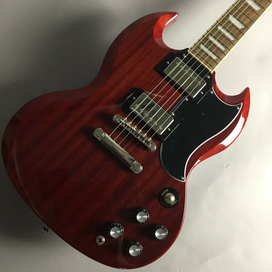 SG Standard 61 VCH #GGclw electric guitar-image-759808500