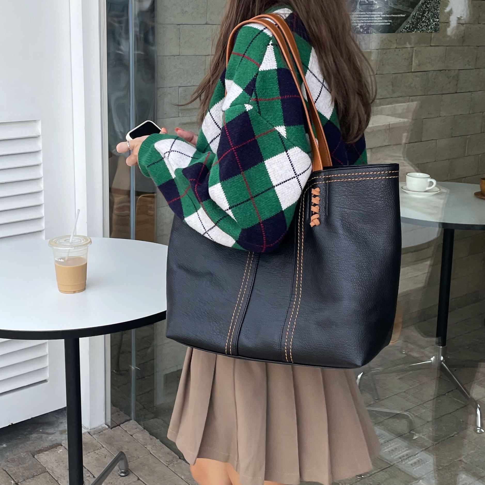 Nouveau style Luxurys Designer Sacs Sacs Womens Cross Bady Bady PU Le cuir Hands Purse 1075