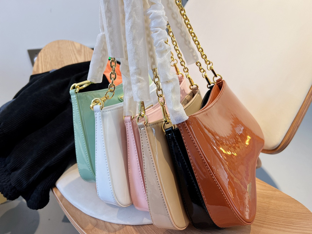 

Wholesale Womens Shoulder Messenger Bags 2022 Ladies Fashion Luxury chain Underarm Handbags Famous Designers totes Purses Large Capacity Axillary bag, Not sold separately