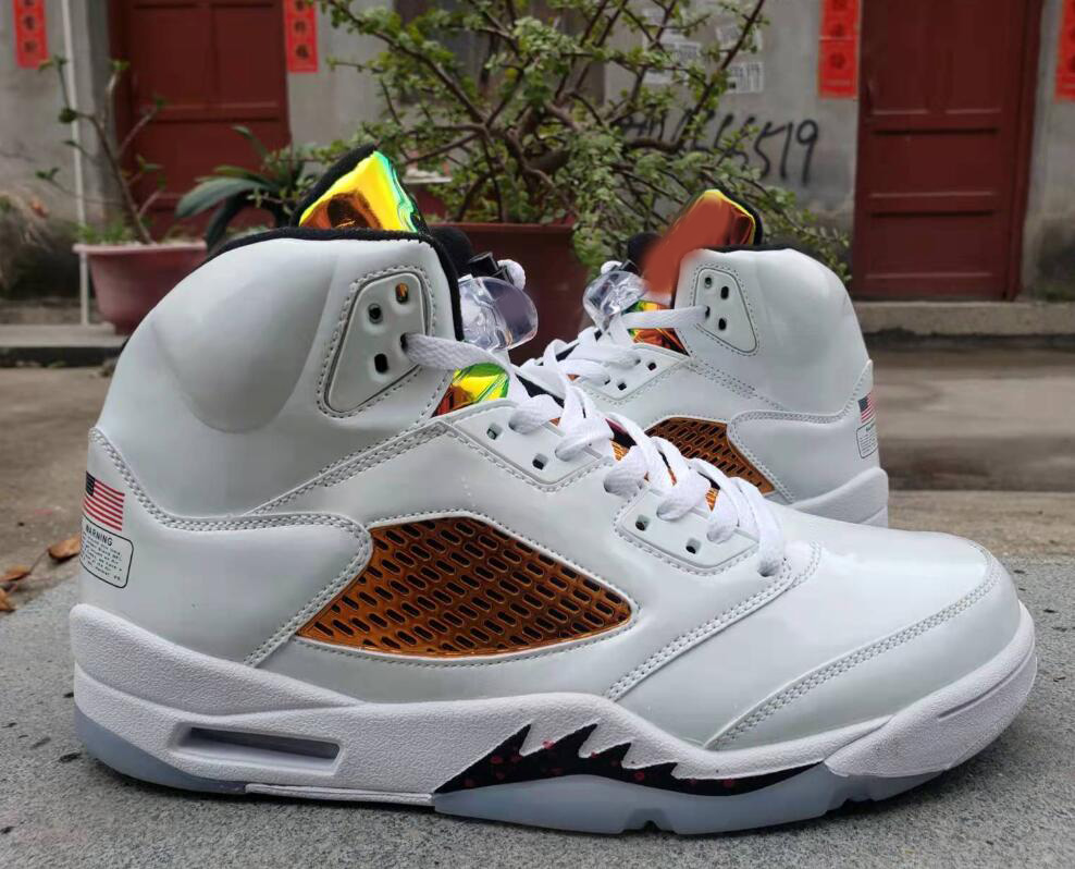 

5s Raging Red Mens Basketball Shoes Jumpman 5 Hyper Royal Alternate Grape Laney Blue White Cement Men Trainers Outdoor Sports Sneakers