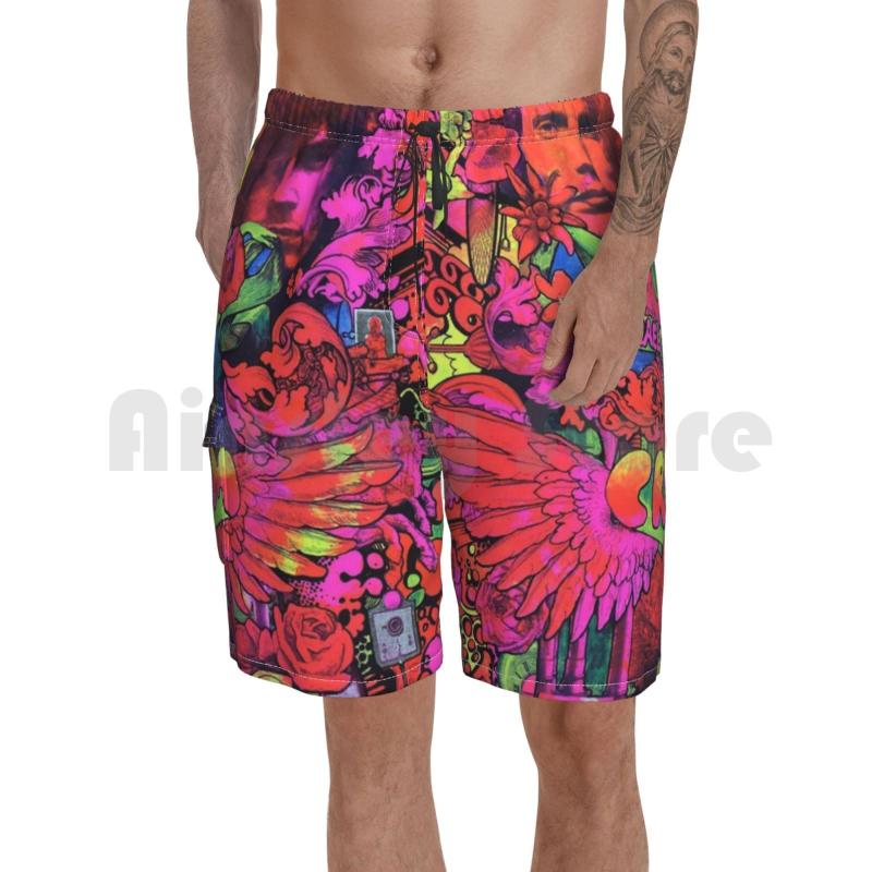 

Men' Shorts Disraeli Gears Beach Men Pants Swim Trunks Music Classic Retro Vintage GingerMen' Men'sMen, Beach shorts