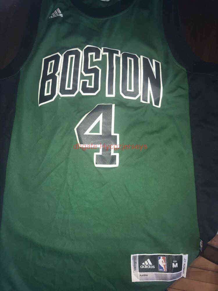 

New Isaiah Thomas Celtic Jersey basketball Jerseys, With pictures