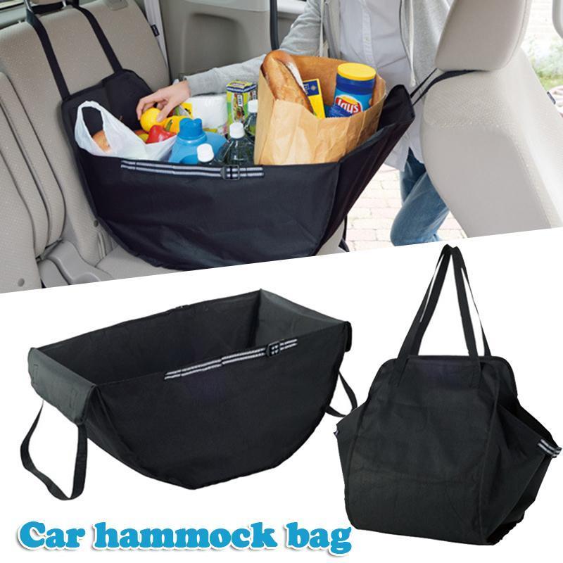 

Car Organizer 2022 Hammock Bag Handbag Shopping Storage Box Convenient Practical For Outdoor Travel CSL88