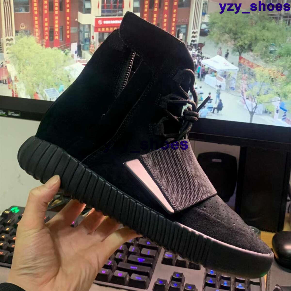 

Mens Casual Shoes Sneakers 750 Trainers Size 14 Triple Black Platform BB1839 Eur 47 Women Size 13 High Top Us 14 Chaussures Eur 48 Scarpe Us14 Zapatillas 7438 Schuhe