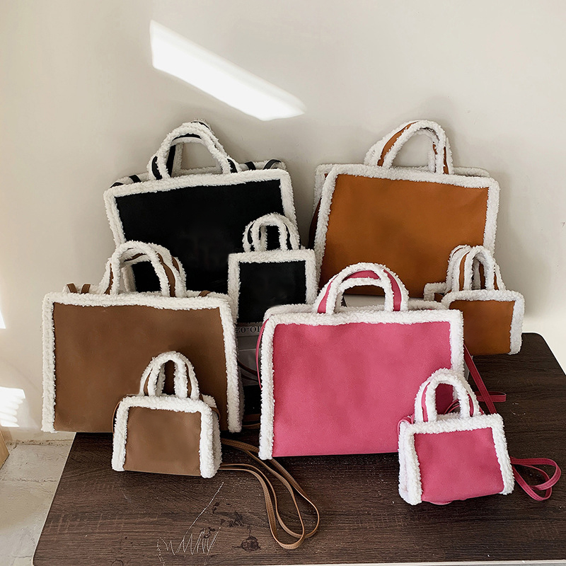 

Drawstring Bag TELFAbag tote bag Backpack Bags Totes with brand Women Designer Handbags Fashion Shoulder bag, Small 19*15*8 cm