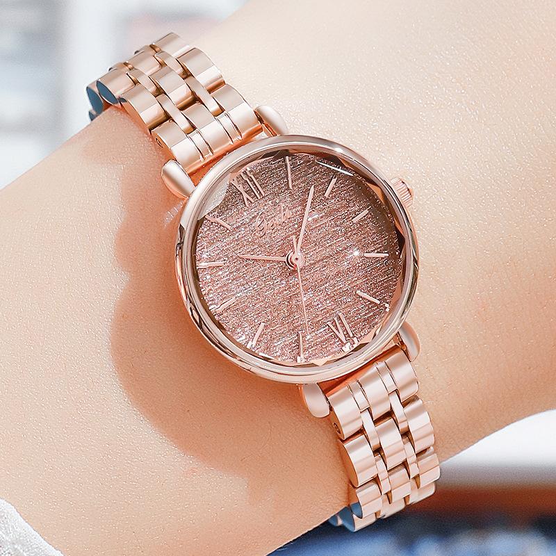 

Wristwatches Top Brand Fashion Quartz Watch For Women Luxury Designer Causal Ladies Waterproof Watches Montre Femme, Color 2
