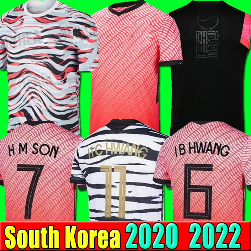 

2022 2023 soccer jerseys Korea SON retro HYUNG 22 23 KIM LEE KIM HO SON JERSEY classic vintage custom men training football shirts top, P02 20 21 away