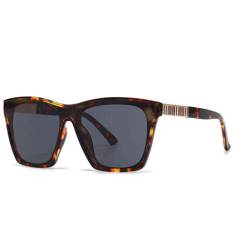 

Sun glass New fashion travel sunscreen goodies women's nearsighted Sunglasses sense popular Sunglasses Women
