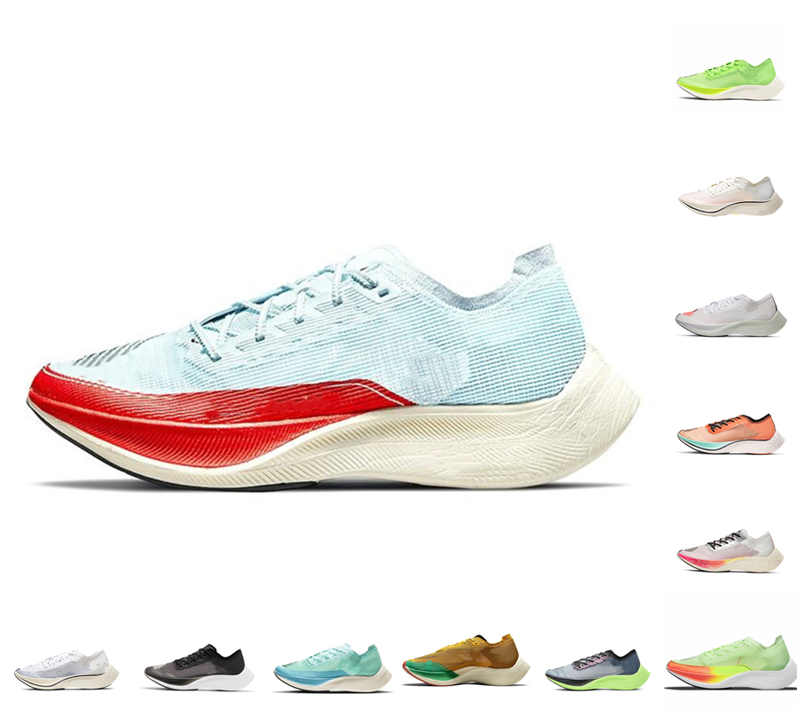 

2022 new ZoomX Vaporfly Next% 2 pegasus Women Mens Running Shoes Valerian Blue Black White Metallic Silver Marathon Athletic Jogging Sports Trainers Sneakers US 36-45, Please contact us