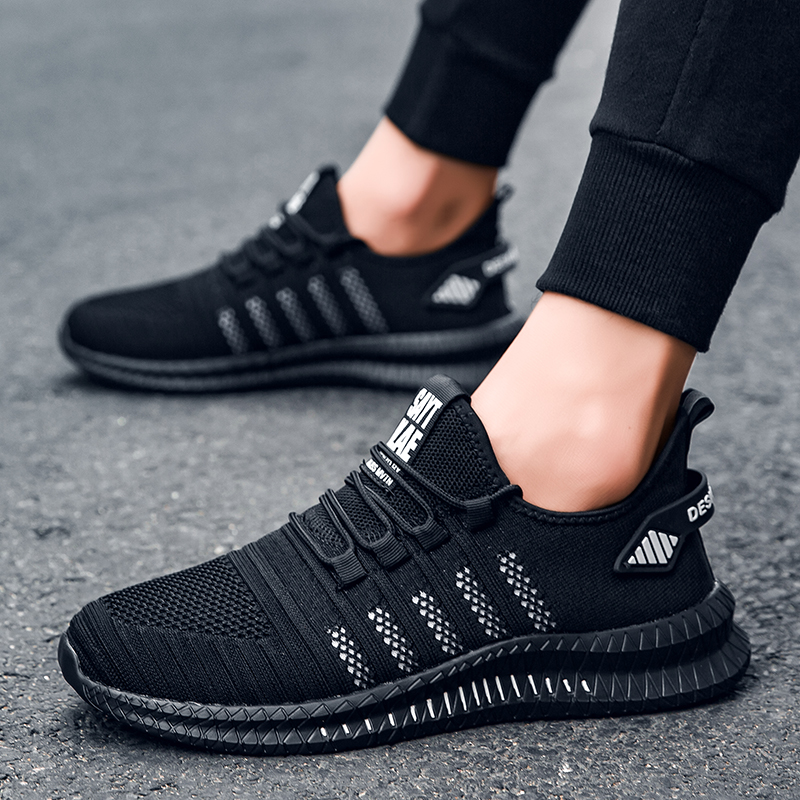 

Man Men Running Shoes Male Sport Shoes Shoe Sport Lightweight Comfortable Breathable Athletic Sneakers for Man Walking Trainers, # 3