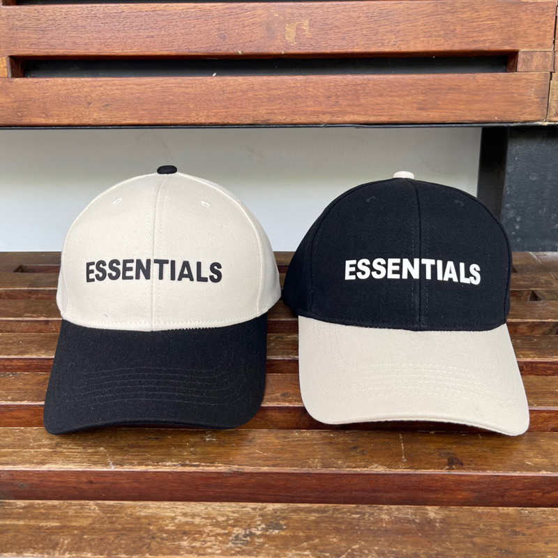

Cap High Quality Black White Patchwork Baseball Cap Couple Dress Hat