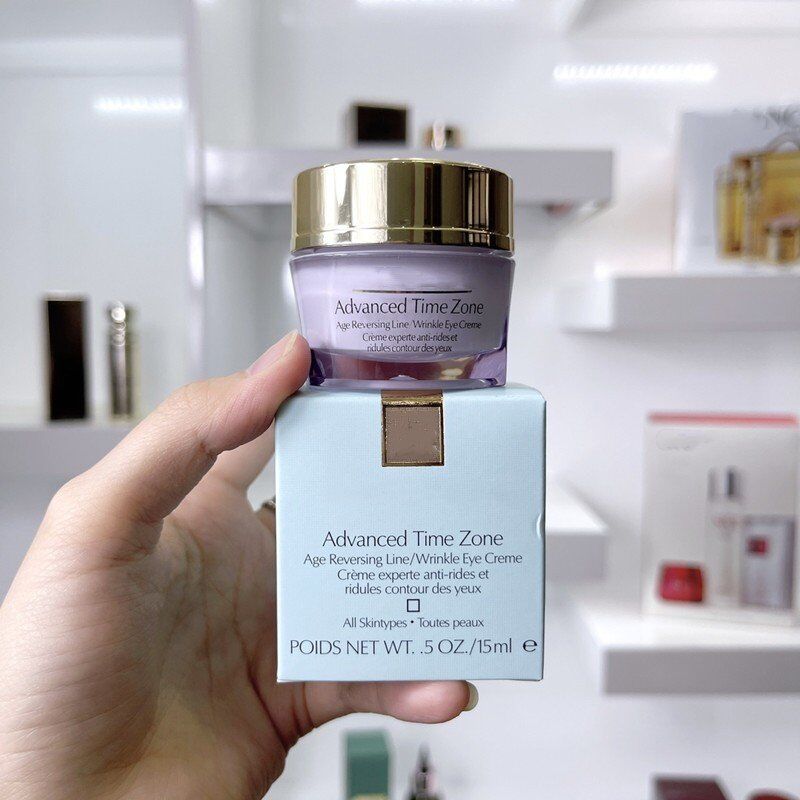 

Top quality Foundation Primer Advancedtime zone Moisturizing Day cream50g Night cream50g eye cream15g travel exclusive purple bottle free delivery