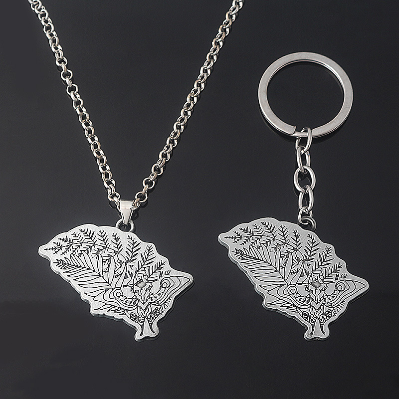 

Game Peripheral Last Necklace Role play Necklace fashion trend