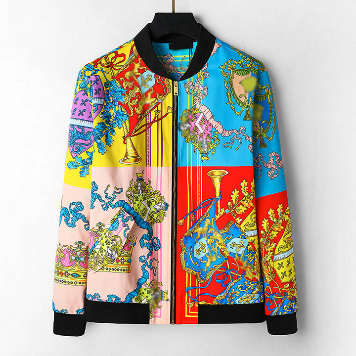 2022 Hommes Designers Veste Printemps Automne Vêtements d'extérieur Coupe-vent Sweat à capuche Zipper Casual Vestes à capuche Manteau extérieur S