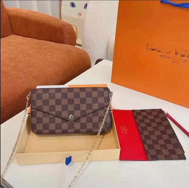 

Designers Handbags Luxurys Women Evening Bag Purse Embossed Chain Strap Shoulder Crossbody Wallets No boxGGs Louiseity Viutonity LVs YSLs, 4-pink embossing