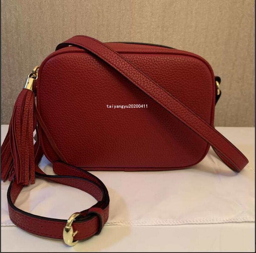 

Designers Handbags Women Crossbody Soho Bag Famous Wallet Luxury Disco Shoulder Bag Fringed Fashion Messenger Bags Purse, Customize