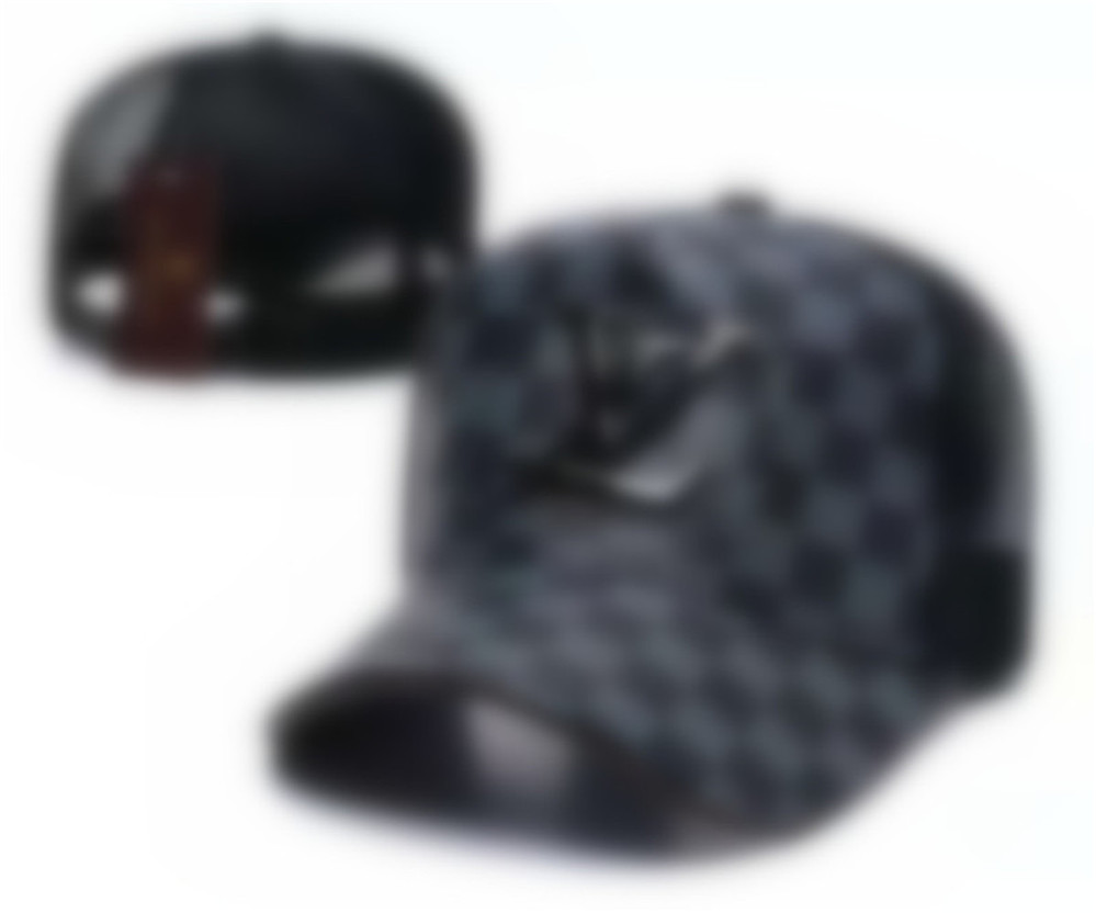 

Fashion Outdoor Sport Baseball Caps Spring Summer Luxury Letter Snapback Hats Men Women Hat-2, 14