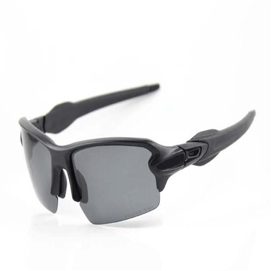 

New Style Designer High Quality Eyewear Mens/Womens Sports Sunglasses OO9271 Black Glasses Polarized Lens 61mm251E