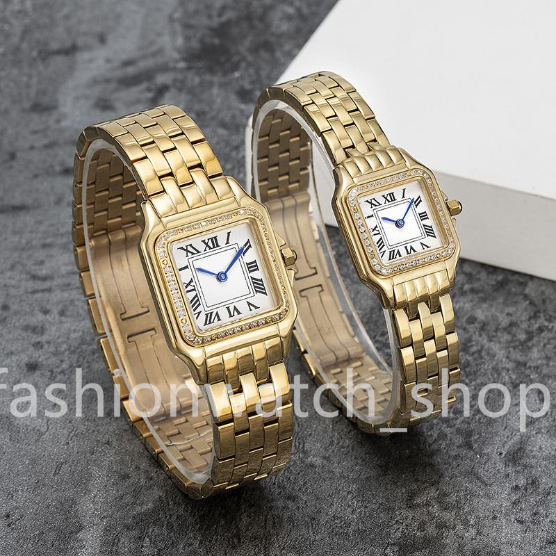 2022 New Luxury Ladies Watch Imported Quartz Movement Fashion Exquisite Steel Strap Watch-image-790713583