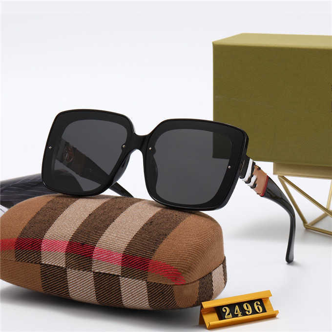 

Wholesale luxury designer sunglasses high quality retro men's and women's glasses Unisex