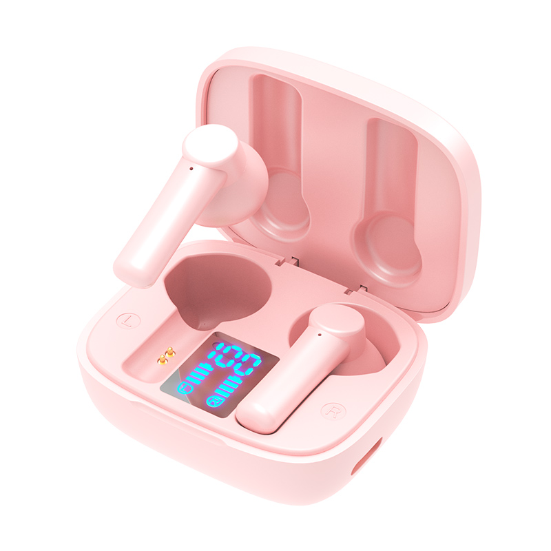 LB18 Écouteurs pour téléphone portable semi-intra-auriculaires haut de gamme ultra-longue durée de vie de la batterie la qualité sonore est super