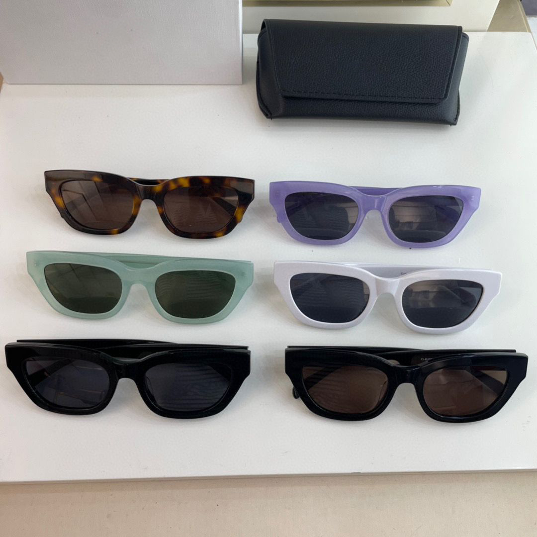 

Men Sunglasses For Women Aan Men Latest Selling Fashion Sun Glasses Mens Sunglass Gafas De Sol Top Quality Glass UV400 Lens With Box 40192