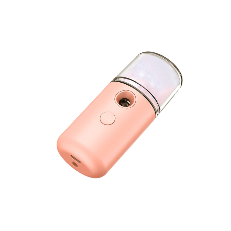 

Portable Hydrating Facial Sprayer USB Nano Mist Facial Steamer Moisturizing Face Skin Care Humidifier Beauty Korean Cosmetic