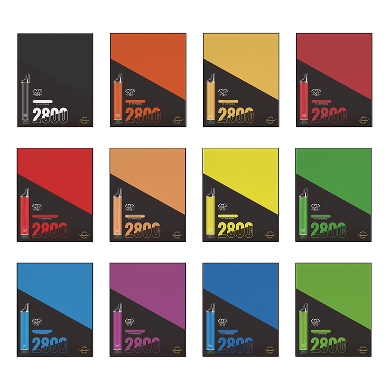 

Original Puff Elux 2800Puffs Bars Cigarettes Flex Device Elf E-cigarette Cartridge Vape VS Disposable Bar Plus Esco XXL 850mAh Ele Bgffh