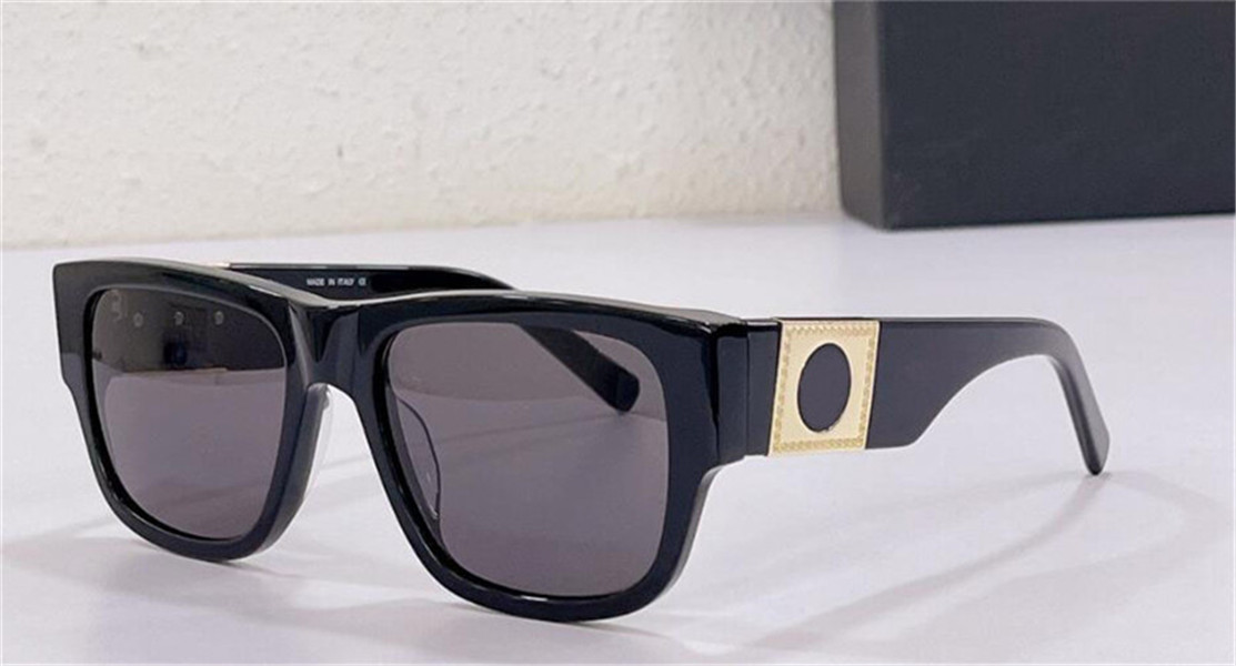 

New fashion sunglasses 4406 square frame trendy and simple design style versatile outdoor uv400 protective glasses top quality