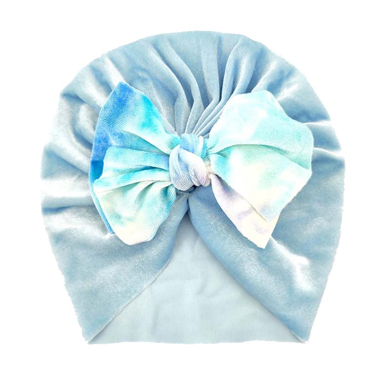 

Hair Accessories Mittens For Infant Girls Toddler Kids Boys Stretch Bowknot Breathable Hat Caps Headwear Swim Baby GirlHair, Green
