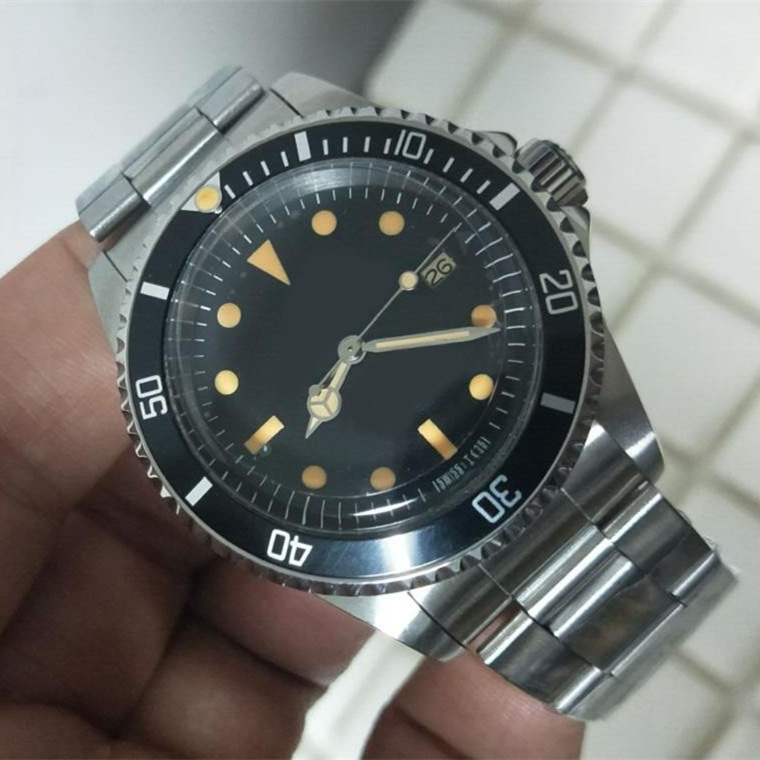 Designer Watch Topselling Classic BK Factory 40mm 1978 Vintage Retro 5513 93150 MAXI MATTE DIAL MATINESSEUX 316L 2813 Mouvement de montres pour h