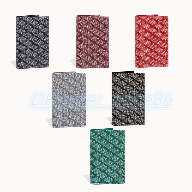 

passport top quality Genuine Leather Purse card holder Luxurys designer wallet Mens Women's Holders Coin wholesale Wallets Key Pocket Interior Slot, Yellow