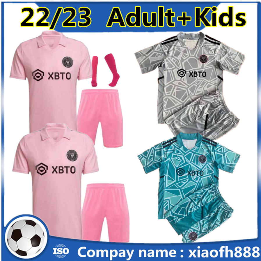 

2022 2023 Inter Miami soccer jerseys home away BECKHAM 21 22 23 MATUIDI PIZARRO FIGAL Matuidi Higuain men kit FOOTBALL fans Uniforms adult kids kits, Yellow