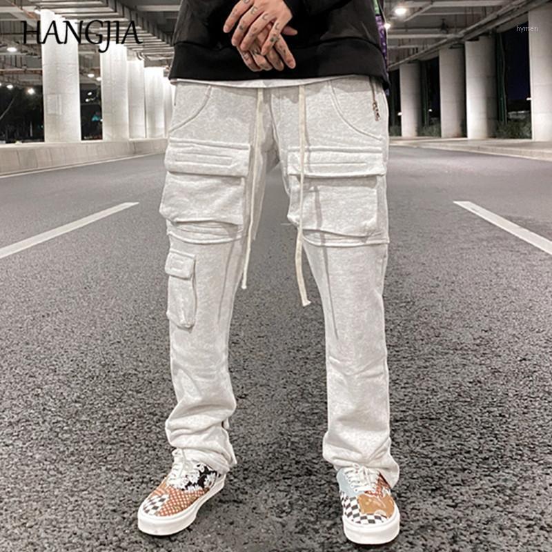 

Men's Pants Urban Mens Streetwear Drop-crotch Cargo Sweatpants Hip Hop Soild Color Harem Sweat Men Women Baggy Joggers Autumn Winter, Black