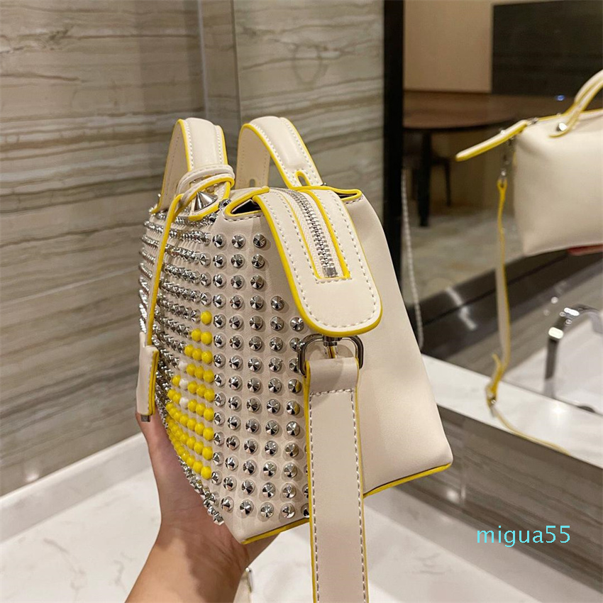 

Luxurys Designers Womens Purses Messenger bag Brand Classic designer Handbags fashion crossbody Bag, Black