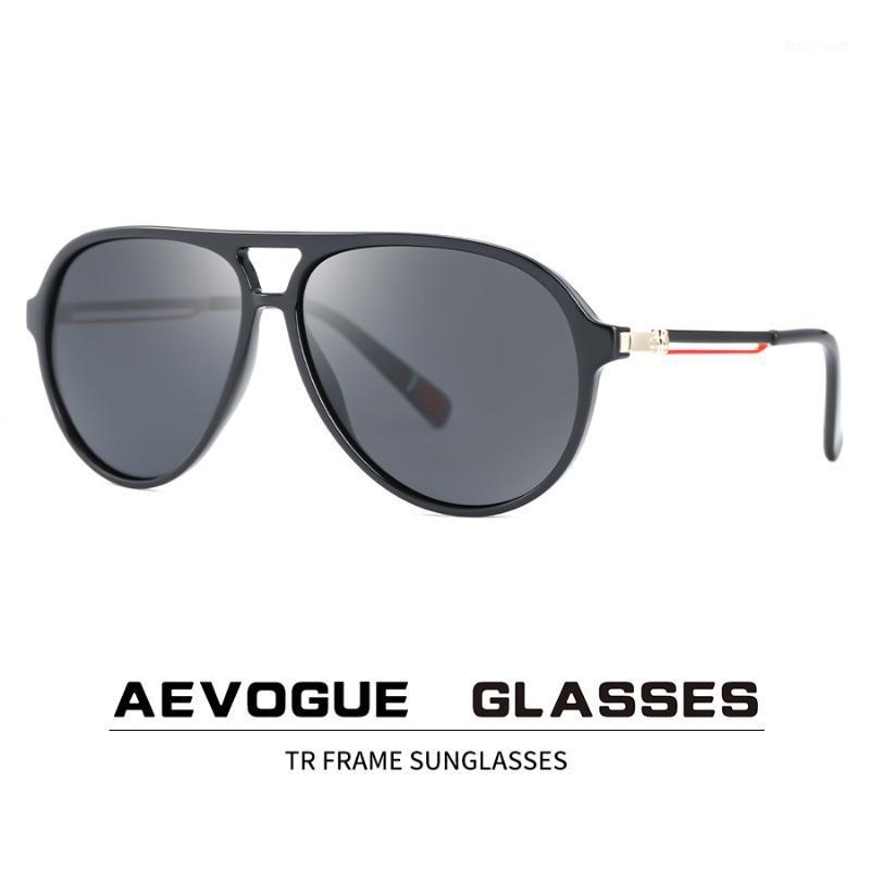 

Sunglasses AEVOGUE Polarized Men Shades Women Unisex UV400 K0804