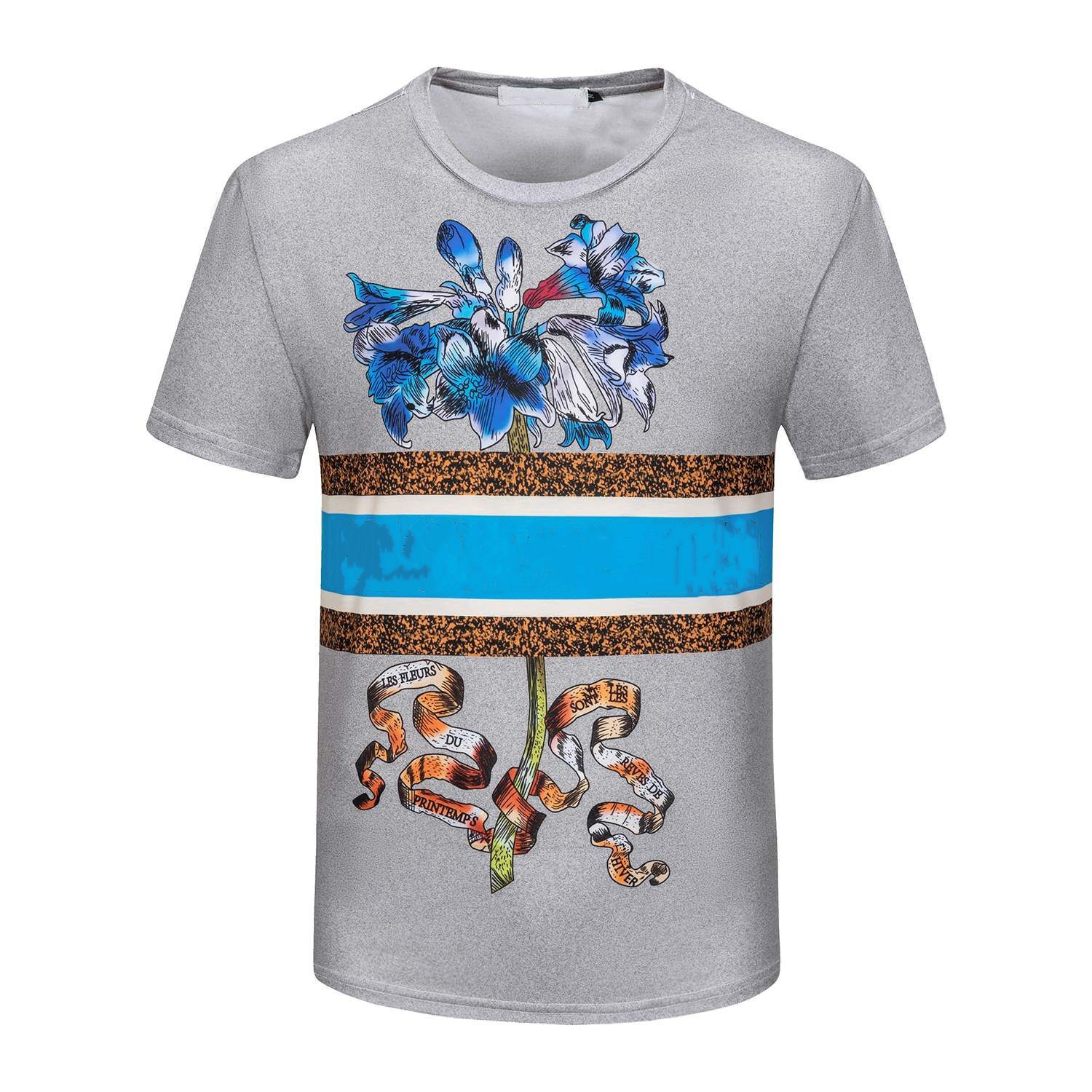 

22ss Mens Women Designers T Shirt Fashion Men S Casual T-Shirts Letters Print Clothing Street Designer Shorts Sleeve 2022 Clothes Tshirts